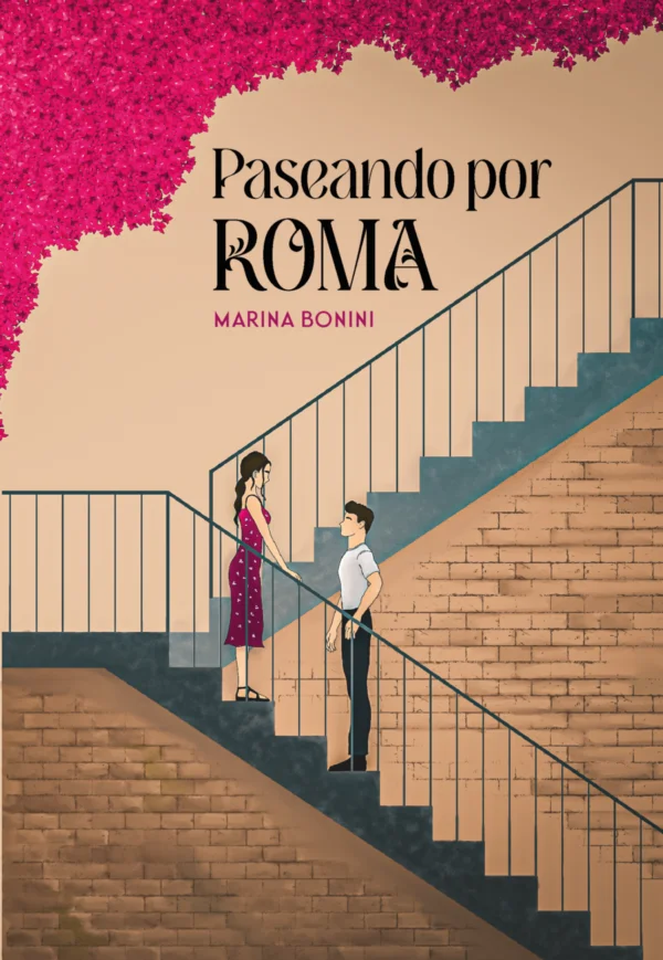 Paseando por Roma — Marina Bonini